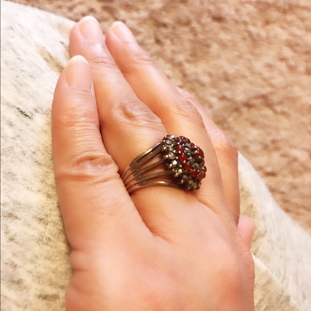 Ruby Ring - Picture 7 of 7